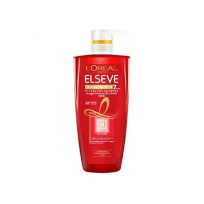 L'OREAL PARIS ELSEVE Color Vive Protecting Shampoo (Protects Coloured Hair) 450ml