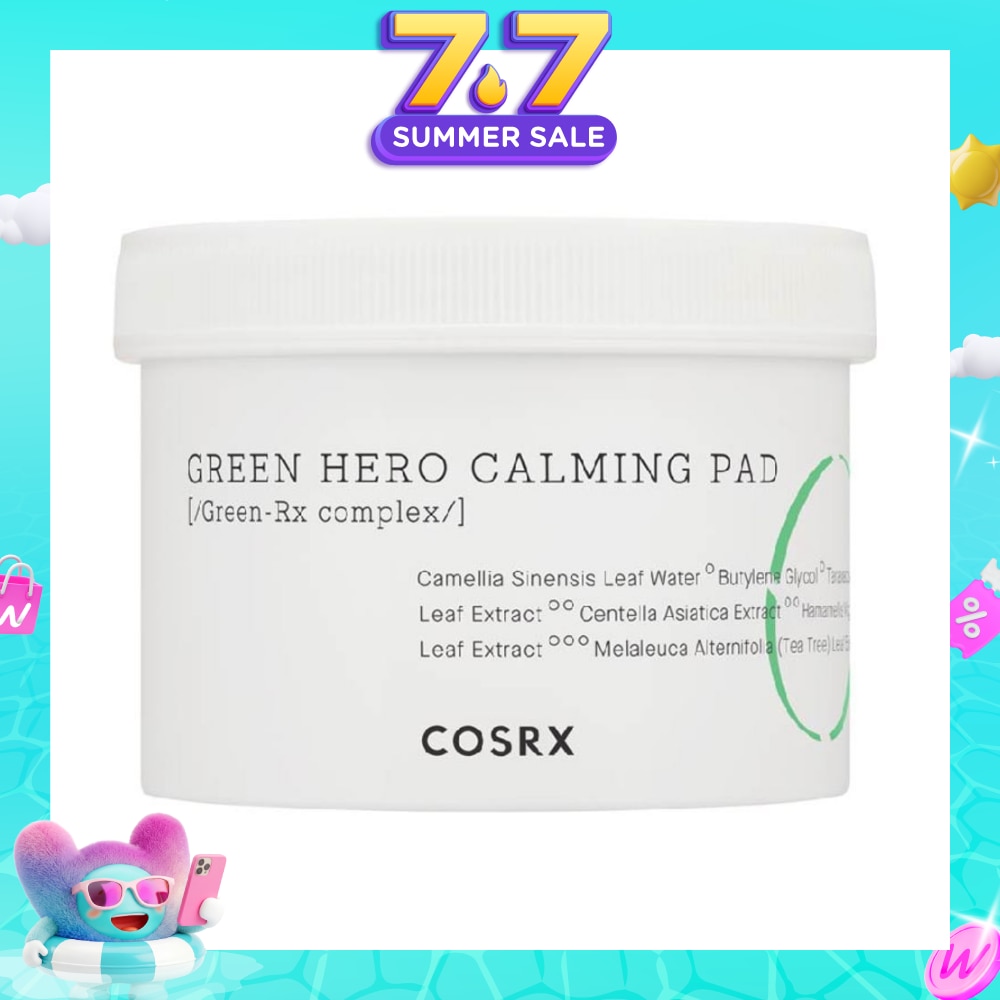 One Step Green Hero Calming Pad 70s