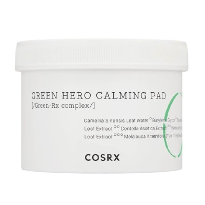 COSRX One Step Green Hero Calming Pad 70s