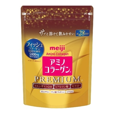 MEIJI Amino Collagen Premium Refill 196g