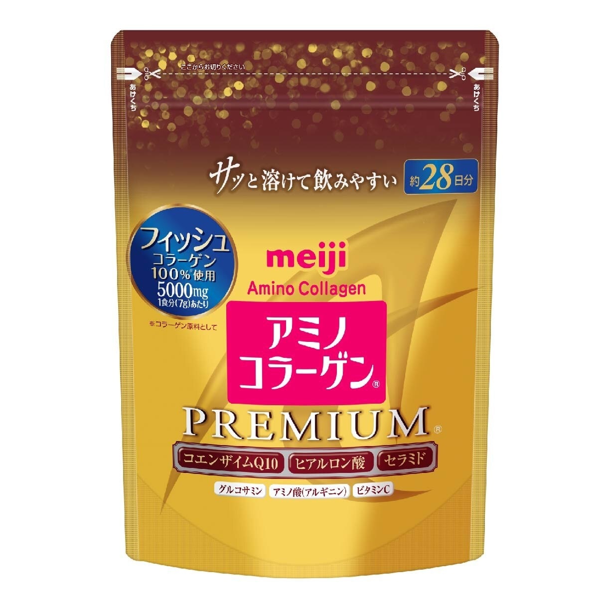 Amino Collagen Premium Refill 196g