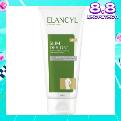 ELANCYL Slim Design 45+ 200ml