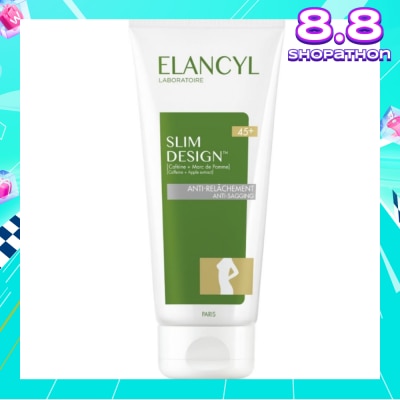 ELANCYL Slim Design 45+ 200ml