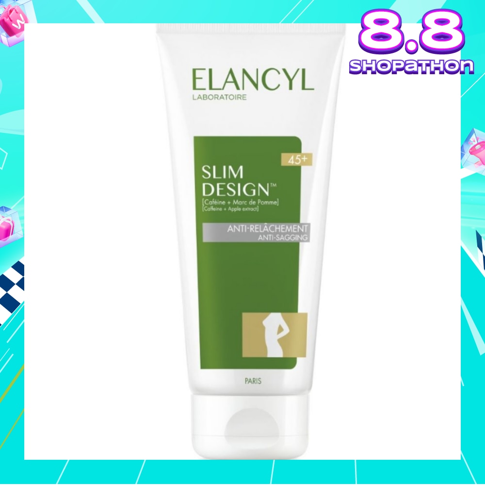 Slim Design 45+ 200ml