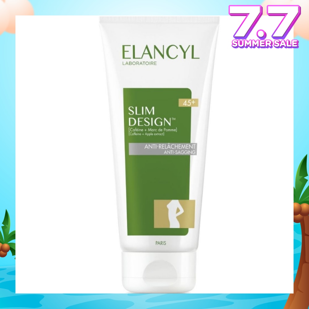 Slim Design 45+ 200ml