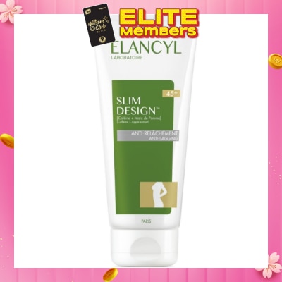 ELANCYL Slim Design 45+ 200ml