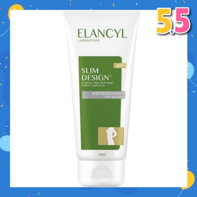 ELANCYL Slim Design 45+ 200ml