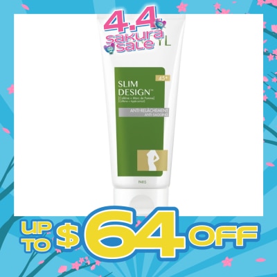 ELANCYL - Slim Design 45+ 200ml