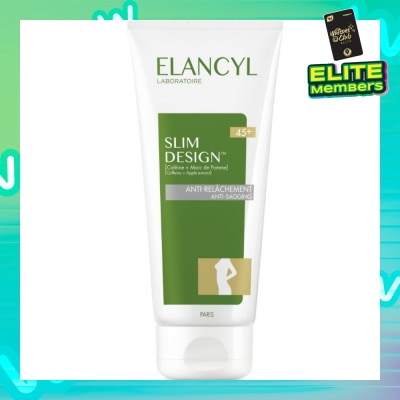ELANCYL Slim Design 45+ 200ml