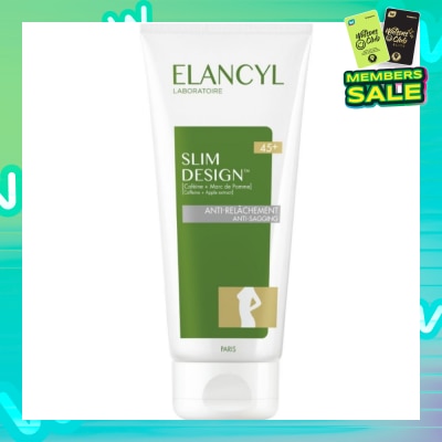 ELANCYL Slim Design 45+ 200ml