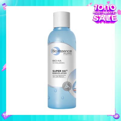 BIO ESSENCE Bio-HA Super HA13 Essence Lotion Instant Moisture Bomb! 150ml