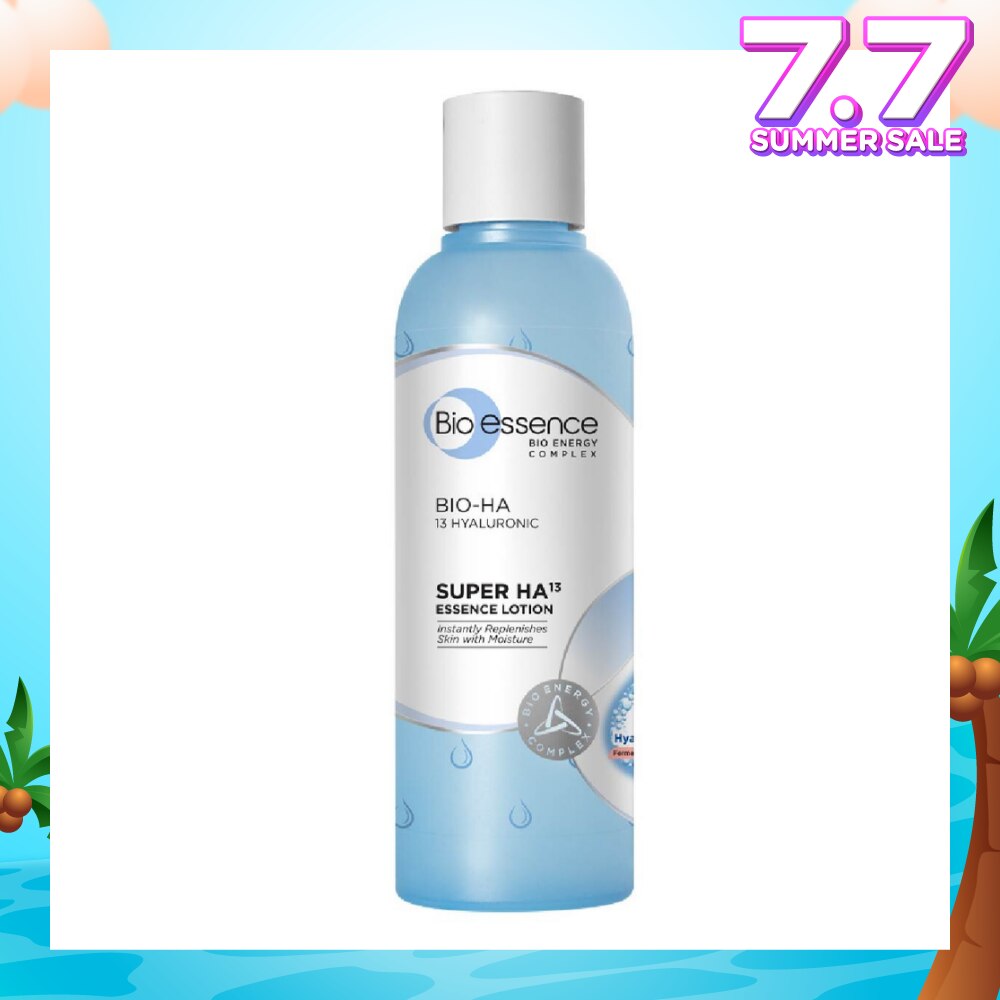 Bio-HA Super HA13 Essence Lotion Instant Moisture Bomb! 150ml (Expiry: Dec`2025)