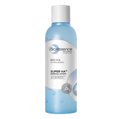 BIO ESSENCE Bio-HA Super HA13 Essence Lotion Instant Moisture Bomb! 150ml (Expiry: Dec`2025)
