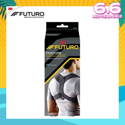 FUTURO™ Adjustable Posture Corrector One Size 1s