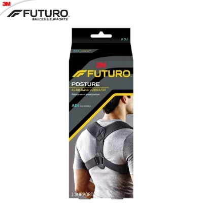 FUTURO™ Adjustable Posture Corrector One Size 1s