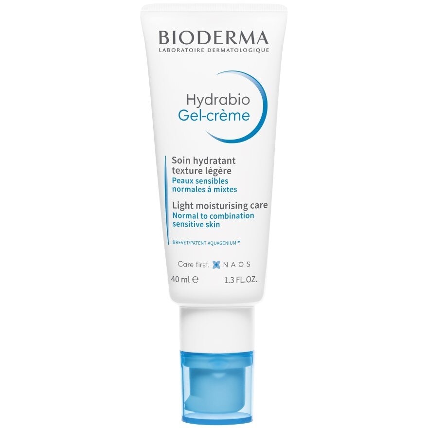 Hydrabio Gel Crème Moisturising Gel (Dehydrated Sensitive Skin) 40ml