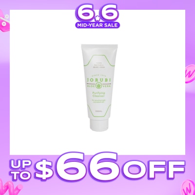 JORUBI - Aloe Vera Purifying Cleanser 100ml