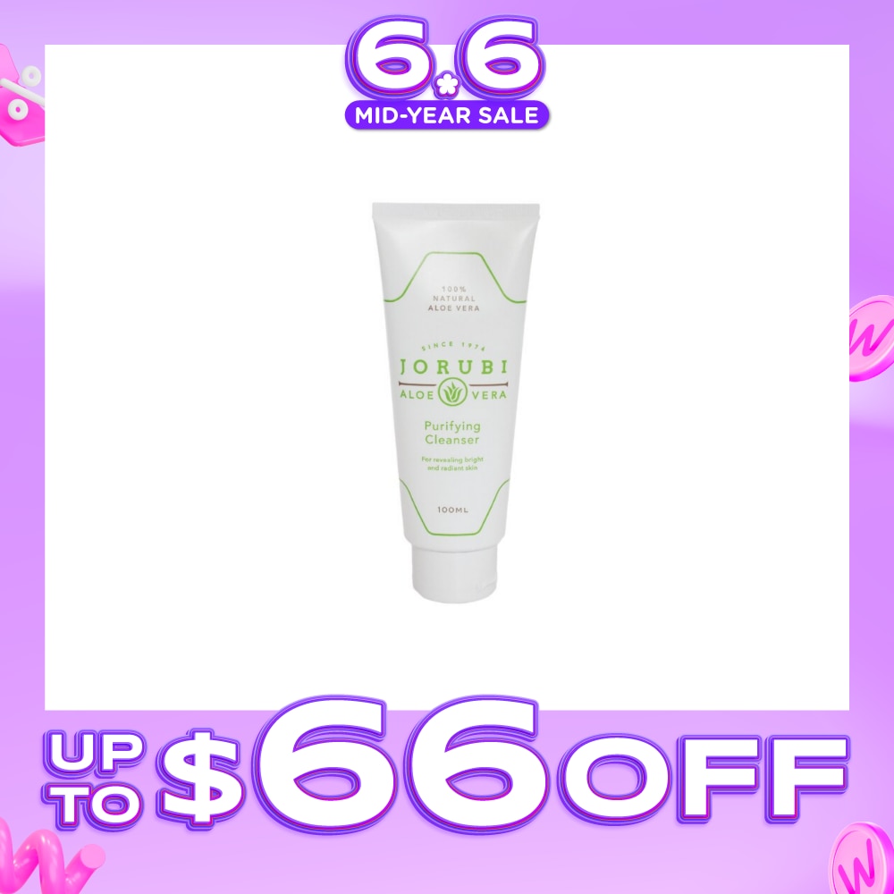 Aloe Vera Purifying Cleanser 100ml