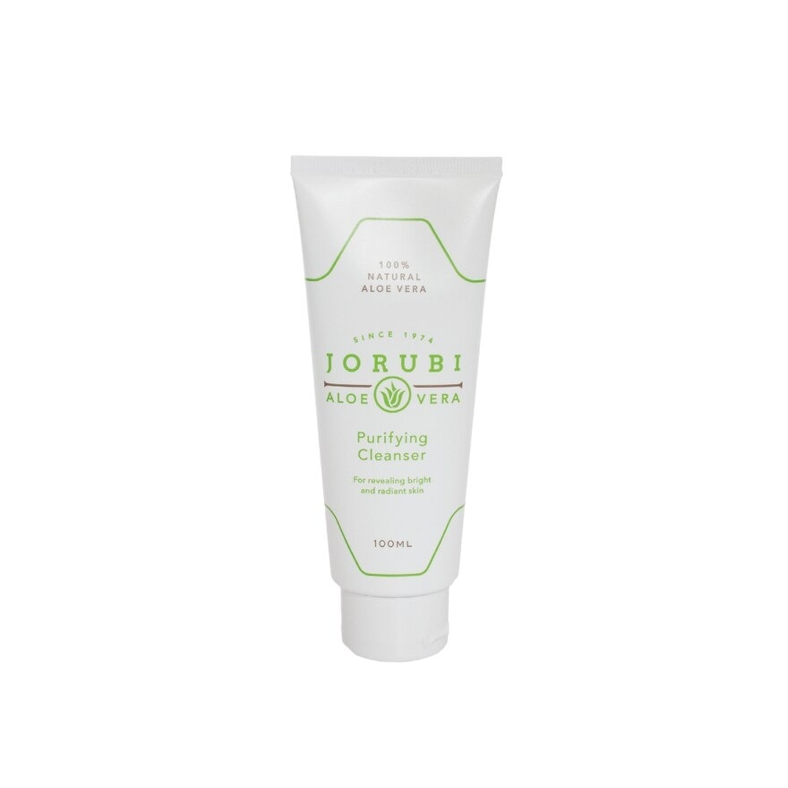 Aloe Vera Purifying Cleanser 100ml