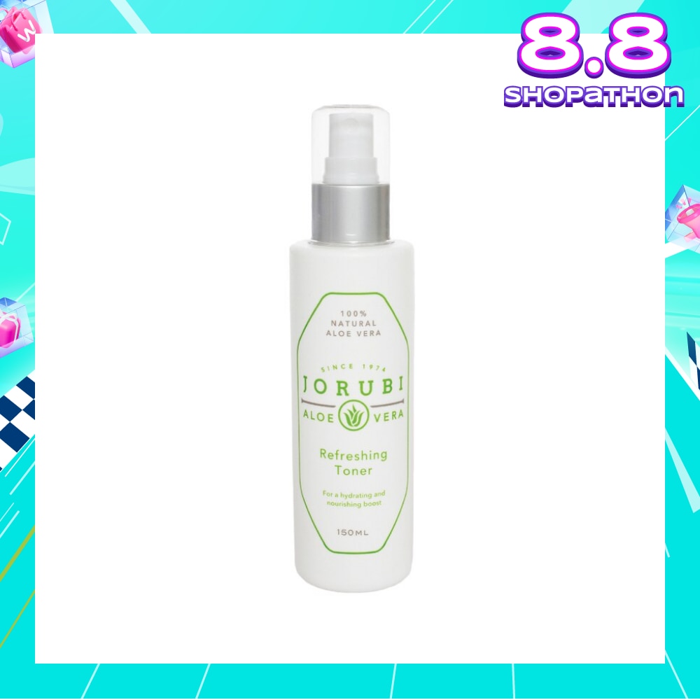 Aloe Vera Refreshing Toner 150ml