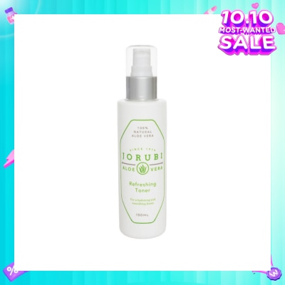 JORUBI Aloe Vera Refreshing Toner 150ml