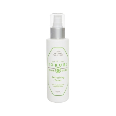 JORUBI Aloe Vera Refreshing Toner 150ml