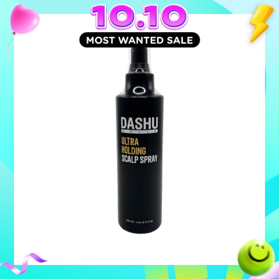 DASHU Daily Ultra Holding Scalp Spray 200ml image