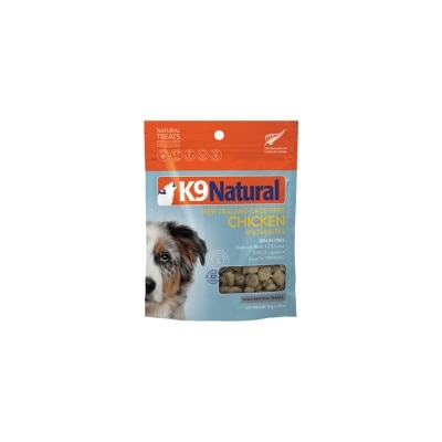 K9 NATURAL - Chicken Healthy Bites Dog Treats 50g