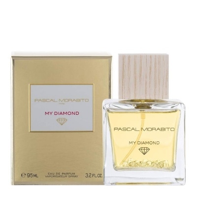 PASCAL MORABITO PASCAL MOR My Diamond Eau De Parfum Women 95ml