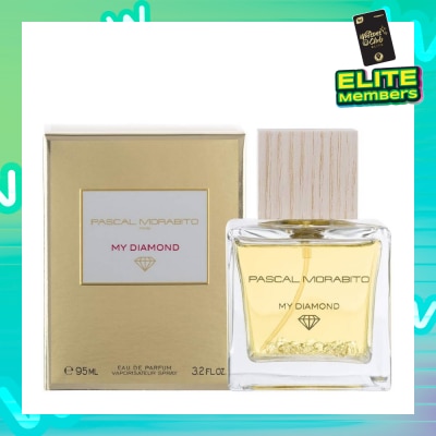 PASCAL MORABITO PASCAL MOR My Diamond Eau De Parfum Women 95ml