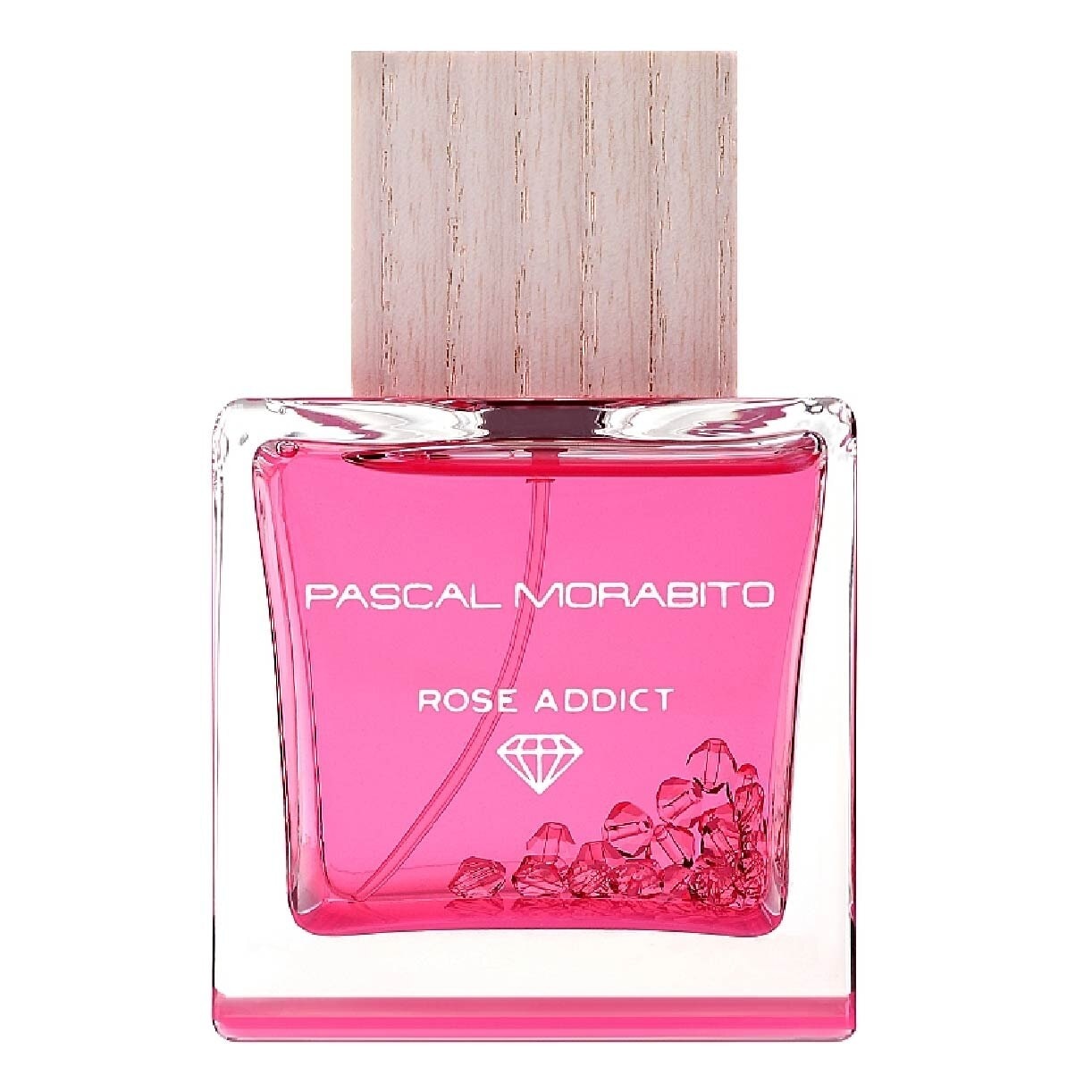 [XMAS GIFT] PASCAL MOR Rose Addict Eau De Parfum Women 95ml