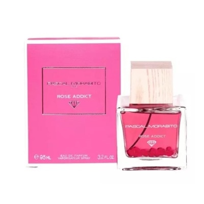 PASCAL MORABITO [XMAS GIFT] PASCAL MOR Rose Addict Eau De Parfum Women 95ml