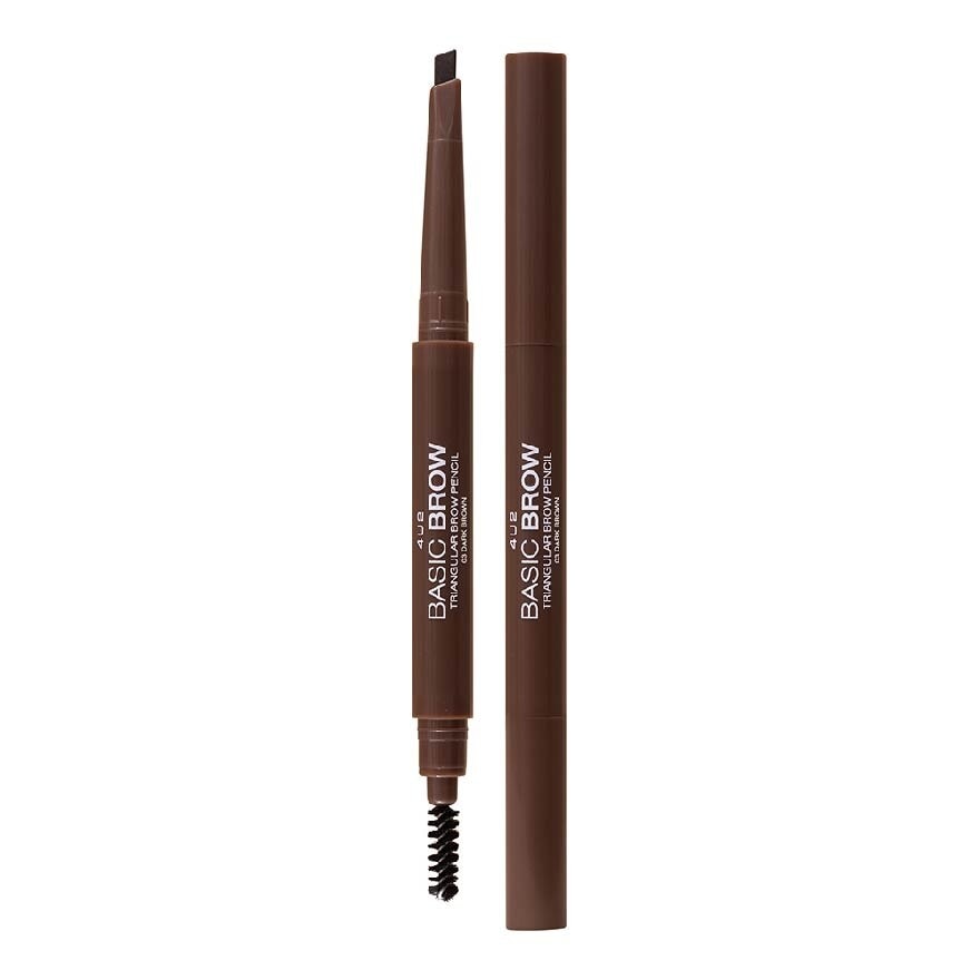 Basic Brow Triangular Brow Pencil (03 Dark Brown) 0.25g