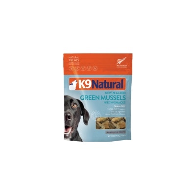 K9 NATURAL Green Mussels Healthy Dog Snacks 50g image