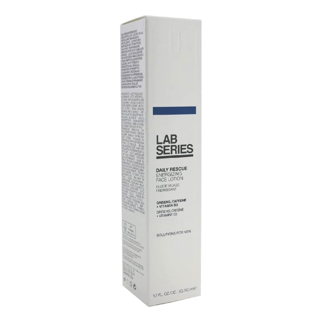 Daily Rescue Energizing Face Lotion for Men (Help Defend Against Stress + Against Skin Dulling) 50ml (Expiry: Jan`2025)