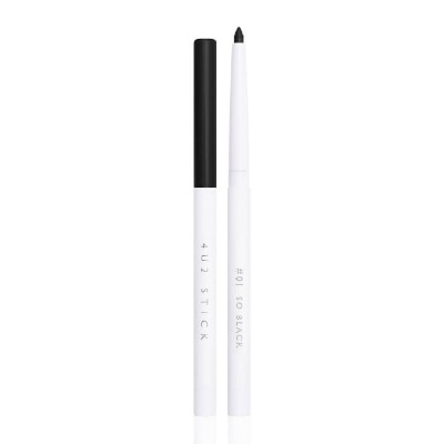 4U2 Stick In Liner (Intense, Long Lasting Colour) No.01, 1s