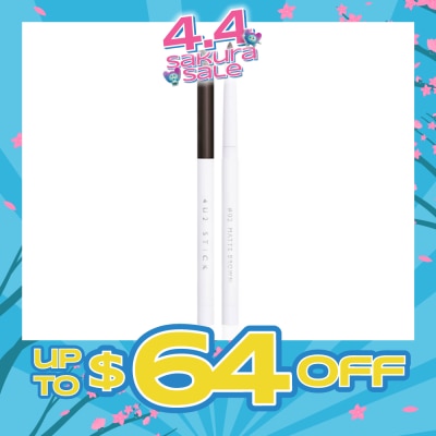 4U2 - Stick In Liner (Intense, Long Lasting Colour) No.02, 1s