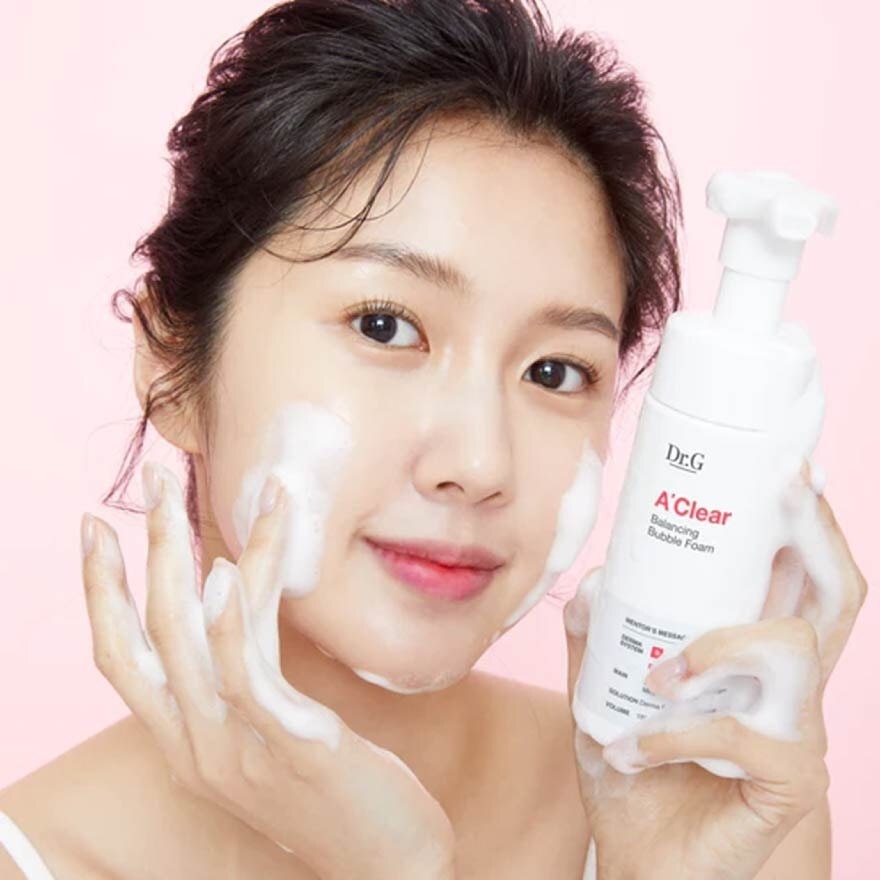 A'Clear Balancing Bubble Foam 150ml