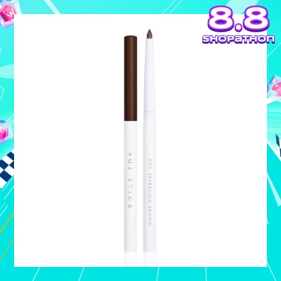4U2 Stick In Liner (Intense, Long Lasting Colour) No.03, 1s