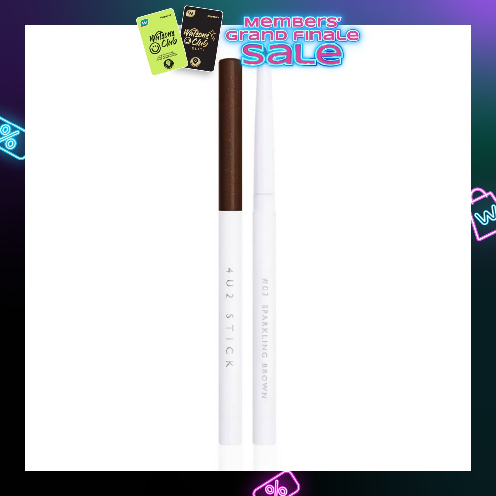 Stick In Liner (Intense, Long Lasting Colour) No.03, 1s