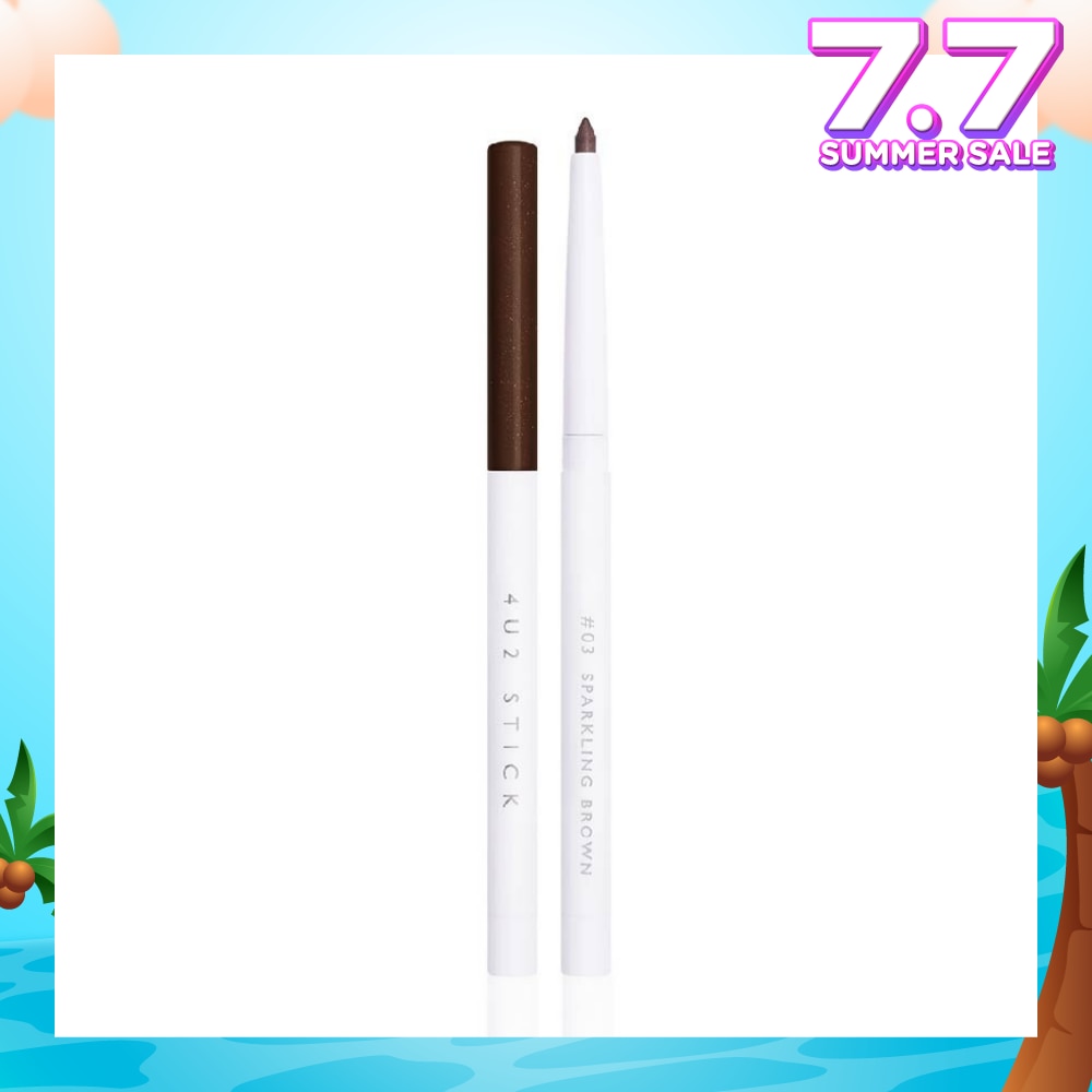 Stick In Liner (Intense, Long Lasting Colour) No.03, 1s
