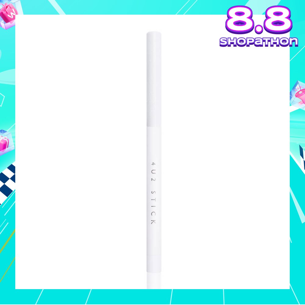 Stick In Liner (Intense, Long Lasting Colour) No.04, 1s