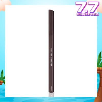 4U2 This Is Not An Eyeliner (long wearing, waterproof, matte liquid eyeliner) No.02 Ain't Brown, 1s