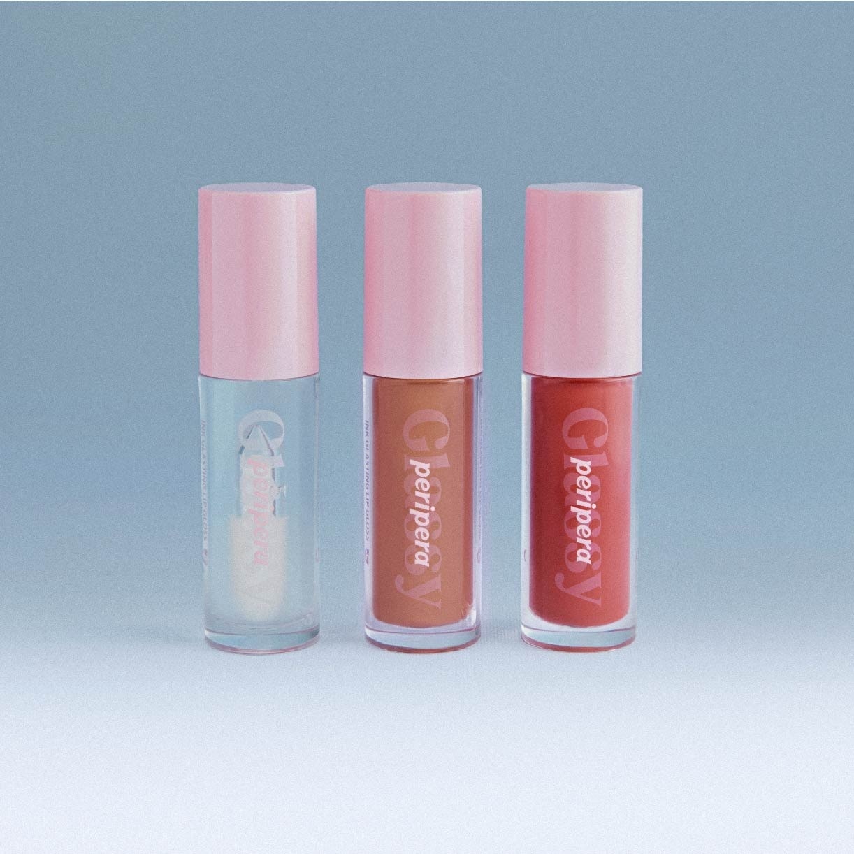 Ink Glasting Lip Gloss 001 Clear, 4.5ml