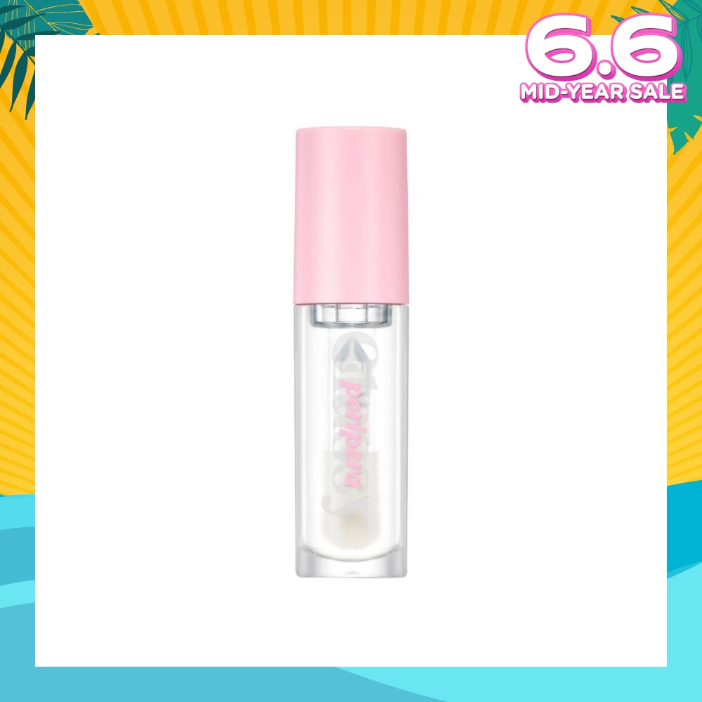 Ink Glasting Lip Gloss 001 Clear, 4.5ml