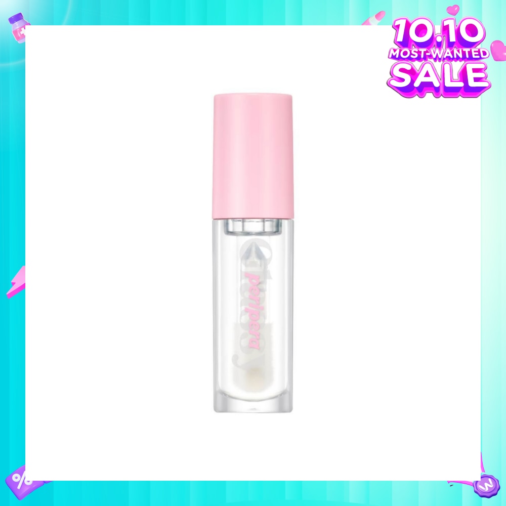 Ink Glasting Lip Gloss 001 Clear, 4.5ml