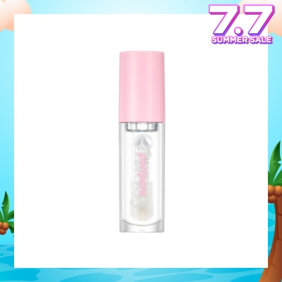 PERIPERA Ink Glasting Lip Gloss 001 Clear, 4.5ml