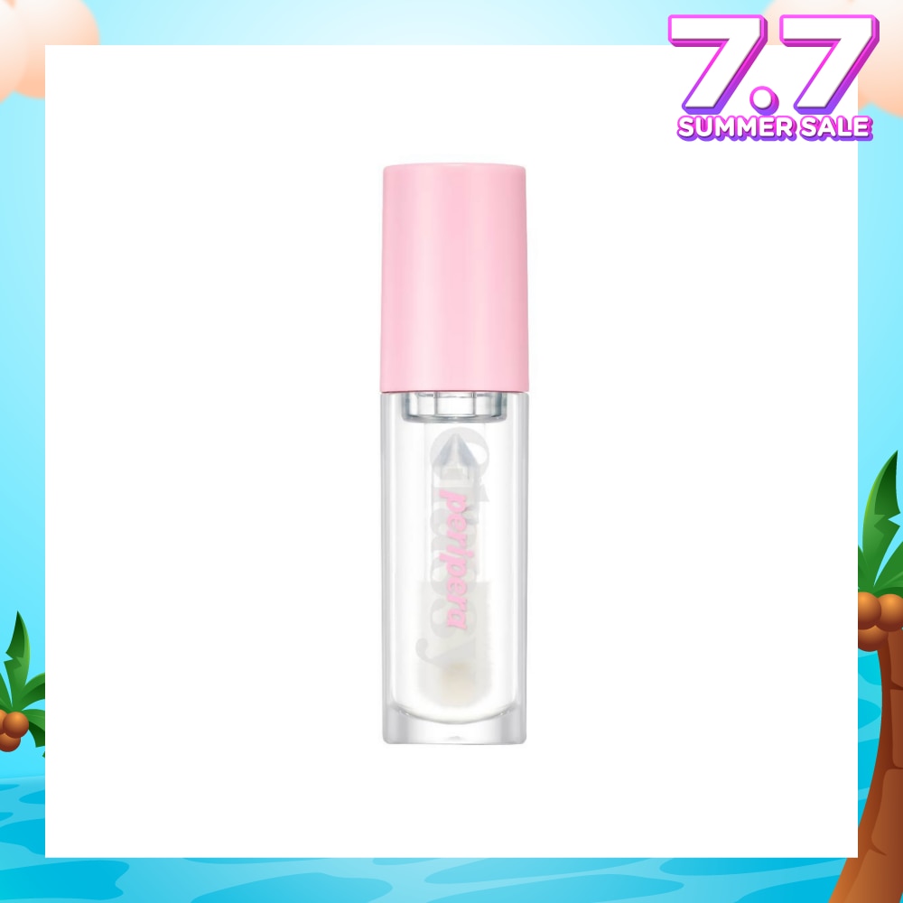 Ink Glasting Lip Gloss 001 Clear, 4.5ml