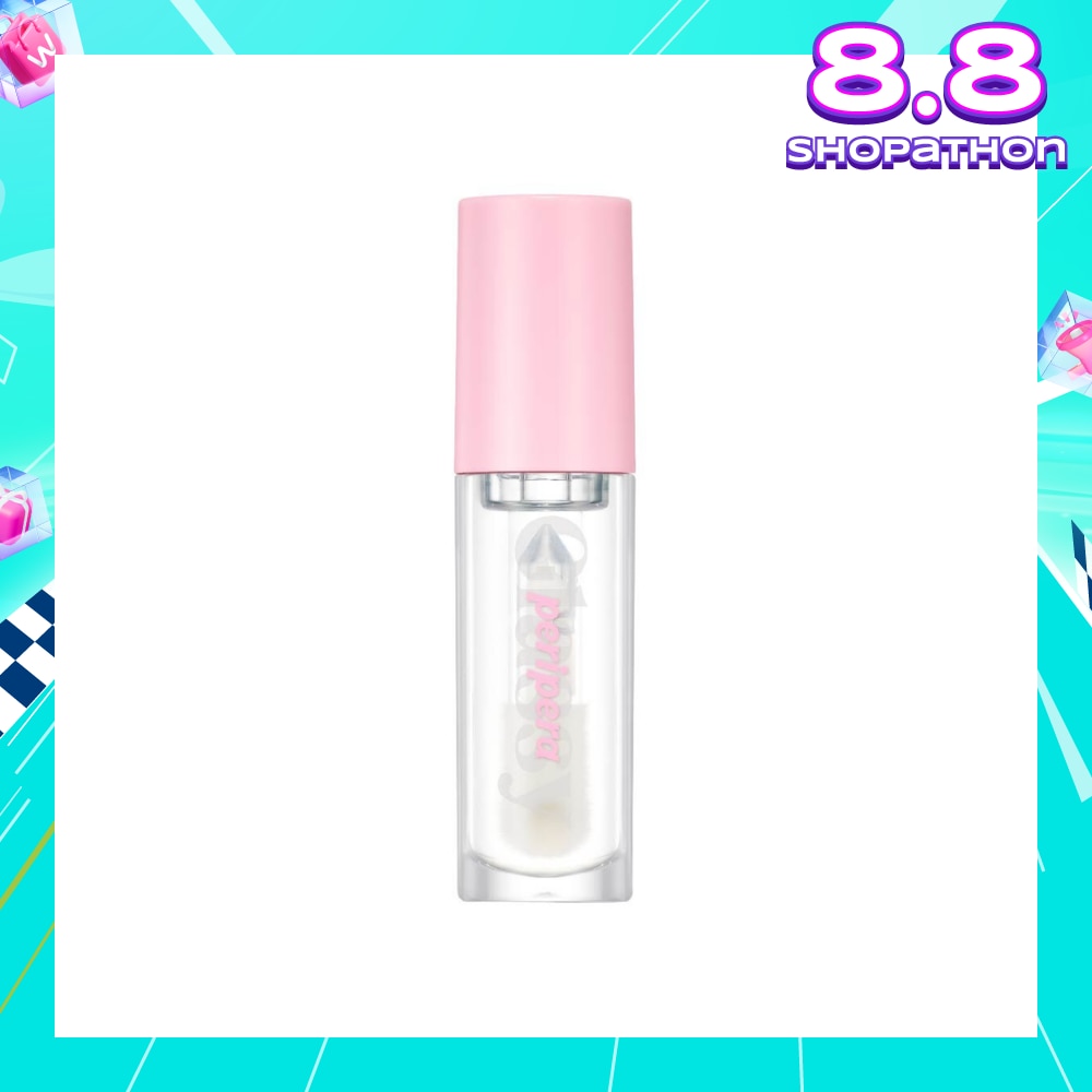 Ink Glasting Lip Gloss 001 Clear, 4.5ml