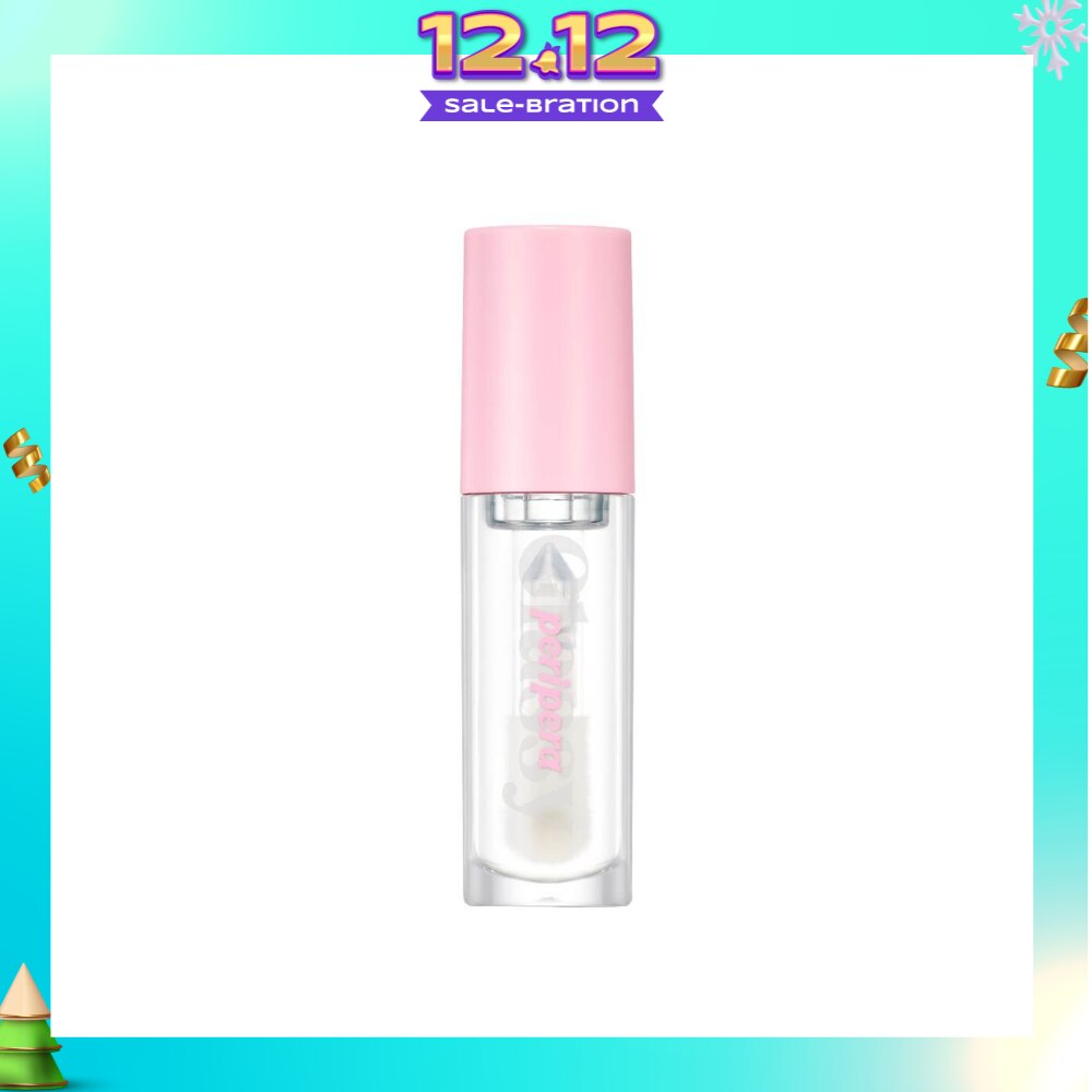 Ink Glasting Lip Gloss 001 Clear, 4.5ml